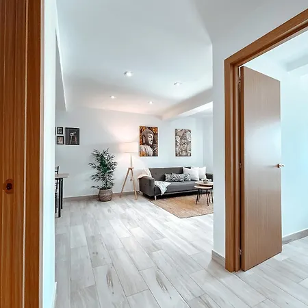 Fee4me Vegueta Views In Palmas De Gran Canaria * 大加那利岛拉斯帕尔马斯