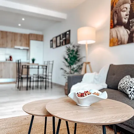 Fee4me Vegueta Views In Palmas De Gran Canaria 大加那利岛拉斯帕尔马斯