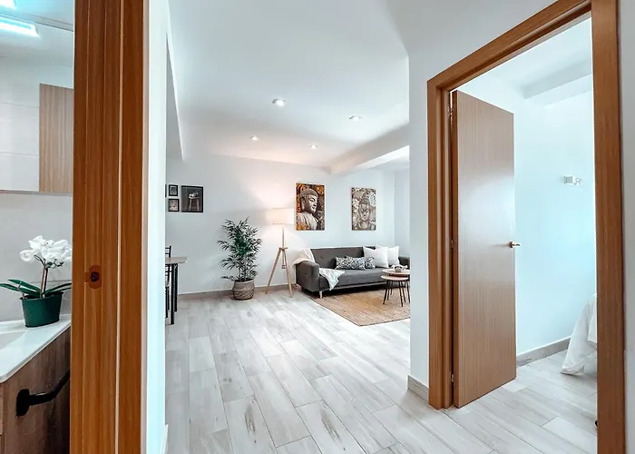 Fee4me Vegueta Views In Palmas De Gran Canaria * 大加那利岛拉斯帕尔马斯