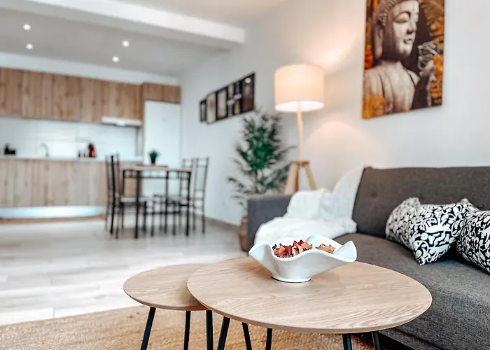 Fee4me Vegueta Views In Palmas De Gran Canaria 大加那利岛拉斯帕尔马斯