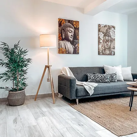 Apartament Fee4me Vegueta Views In Palmas De Gran Canaria *