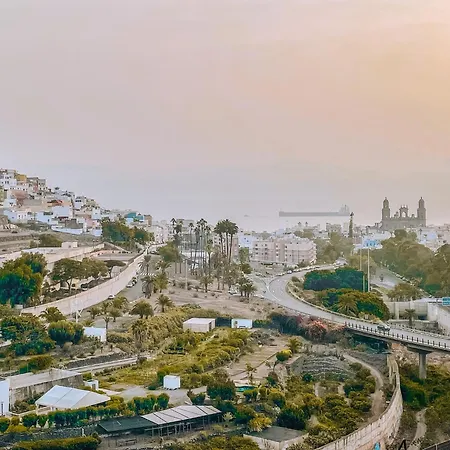 Fee4me Vegueta Views In Palmas De Gran Canaria *