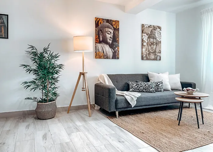 Apartament Fee4me Vegueta Views In Palmas De Gran Canaria *