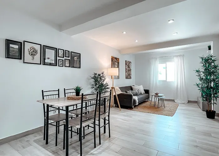 Fee4me Vegueta Views In Palmas De Gran Canaria Apartament Las Palmas de Gran Canaria